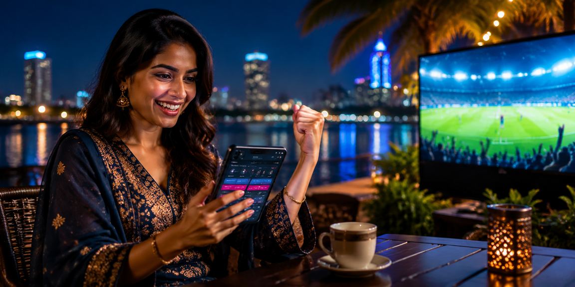 চট্টগ্রামে মোবাইল পেমেন্ট দিয়ে বেটিং করার দৃশ্য