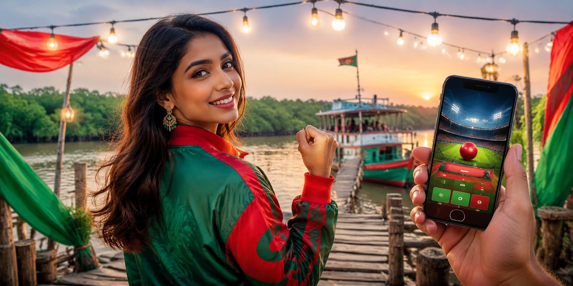 খুলনার ক্রিকেট বেটিং এর উত্তেজনাপূর্ণ দৃশ্য
