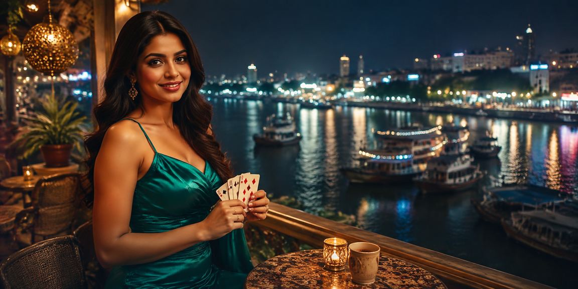 ময়মনসিংহে নতুন রামি গেম খেলার দৃশ্য
